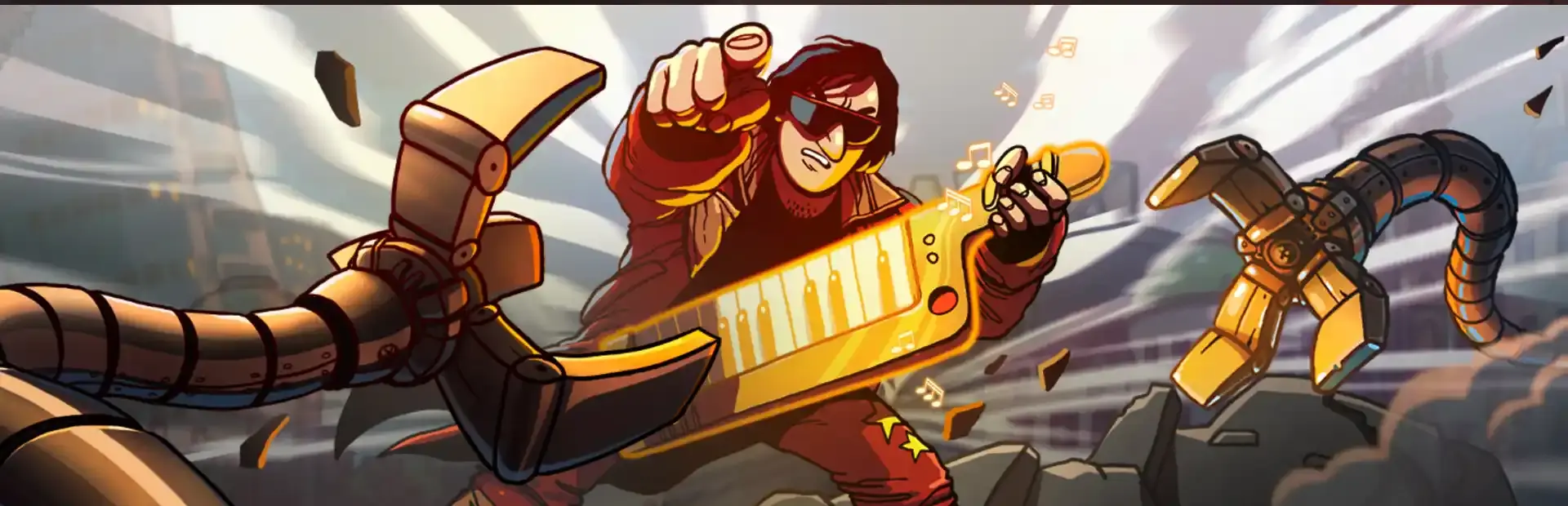 Frederic: Evil Strikes Back background