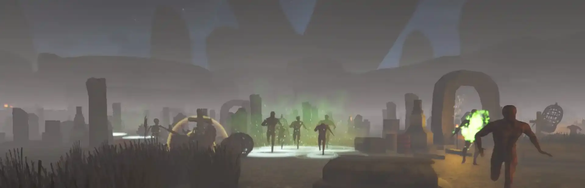 Death Rattle: Hell Unleashed background