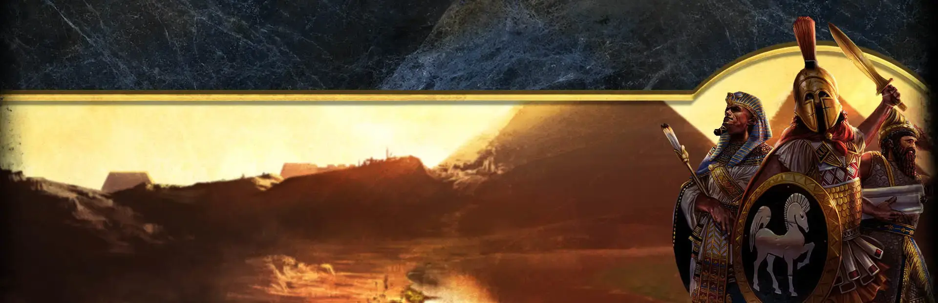 Age of Empires: Definitive Edition background