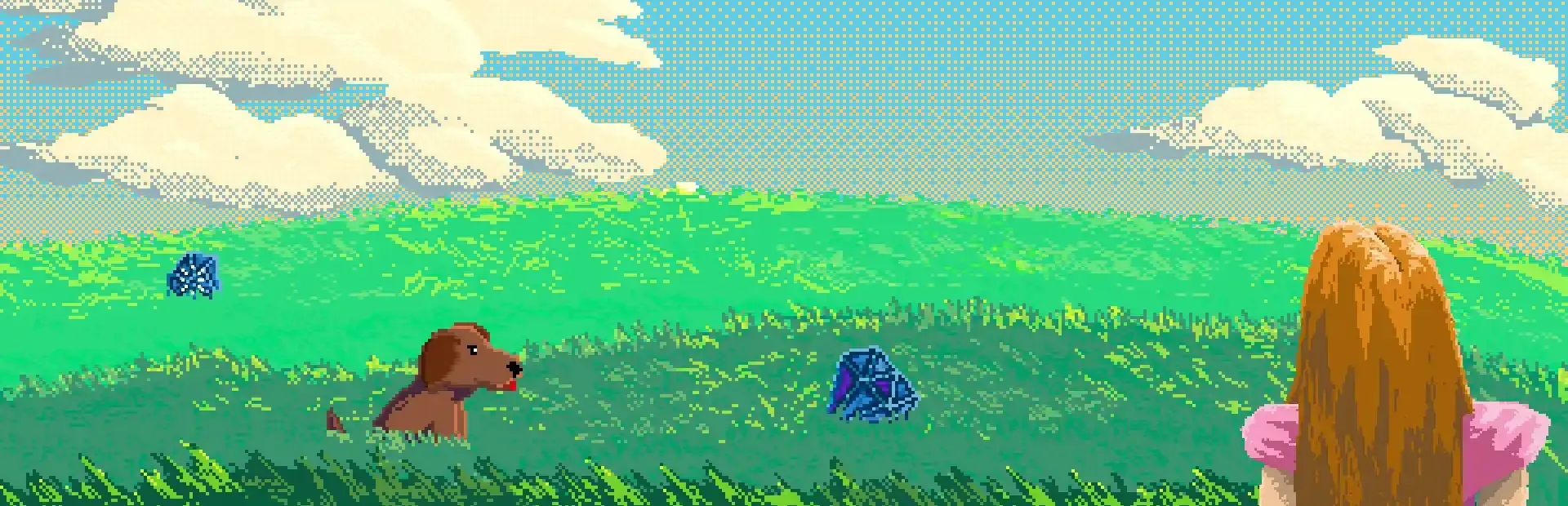 Princess Castle Quest background