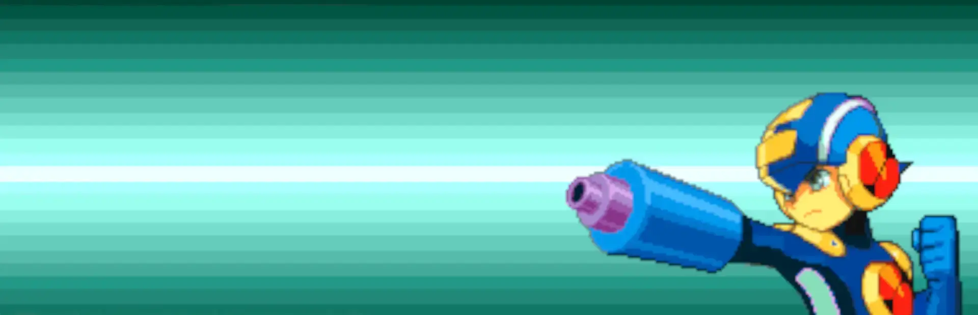 Rockman EXE WS background