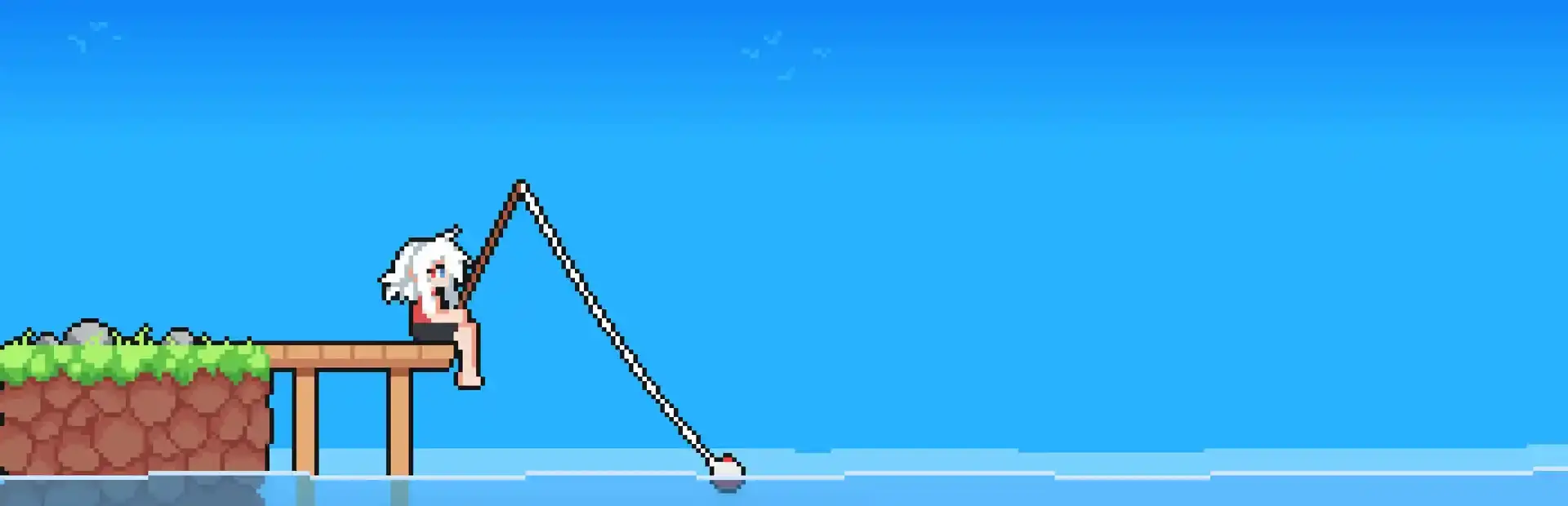 Cornerpond background
