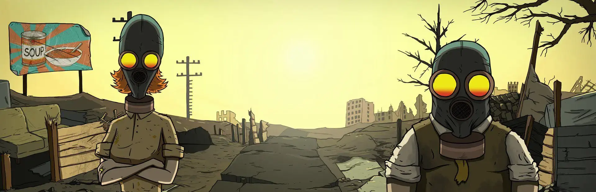 60 Seconds! background