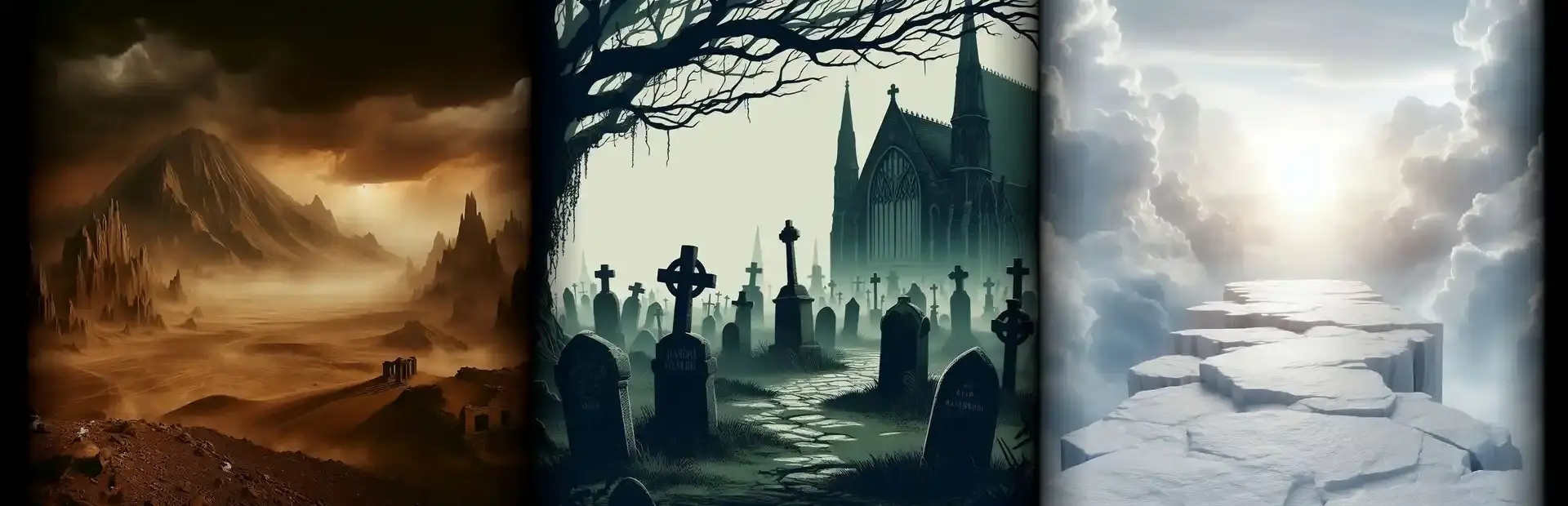 The Cruciball background