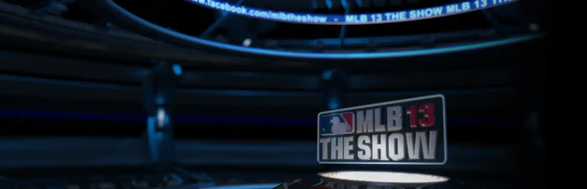 MLB 13: The Show background