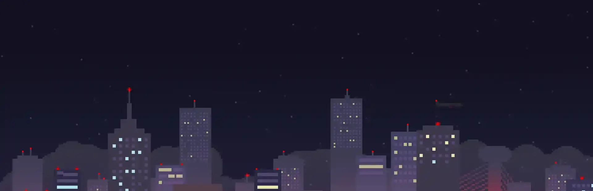 Isolated Room background