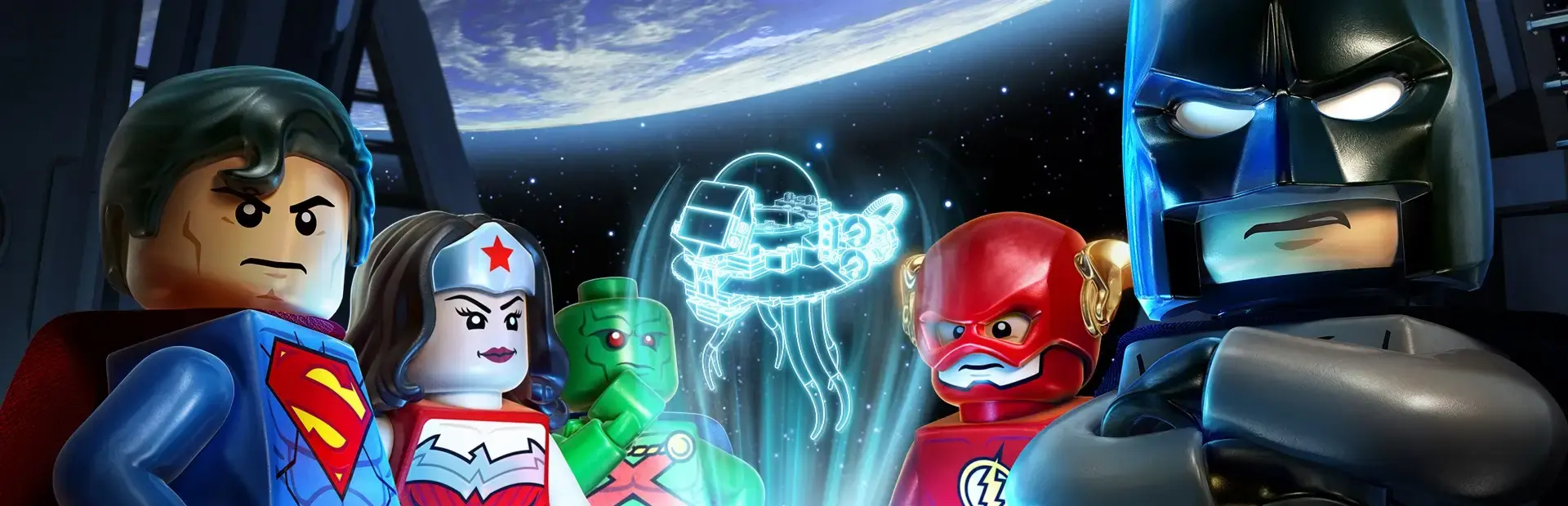 LEGO Batman 3: Beyond Gotham background