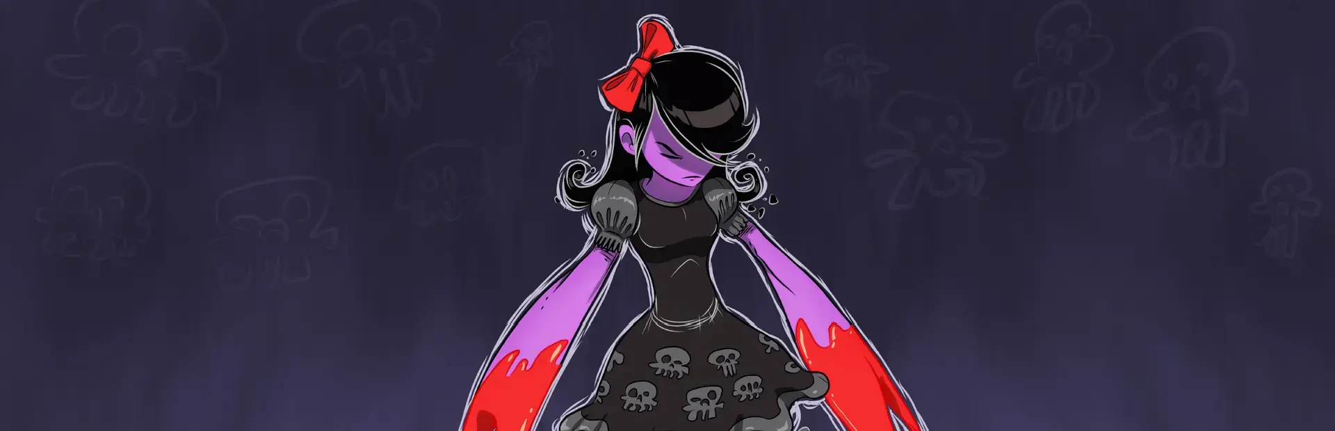 They Grow background