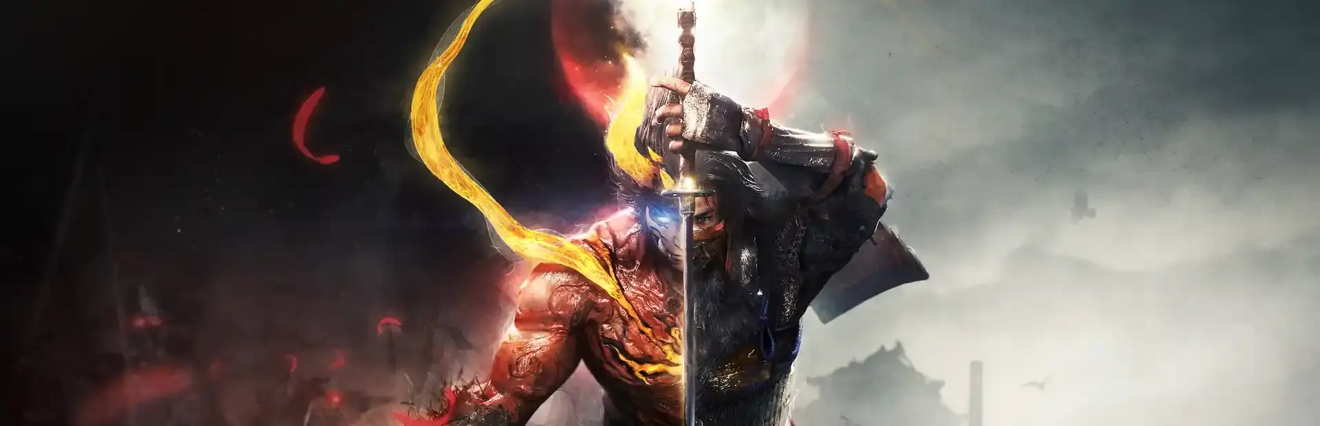 Nioh 2 background