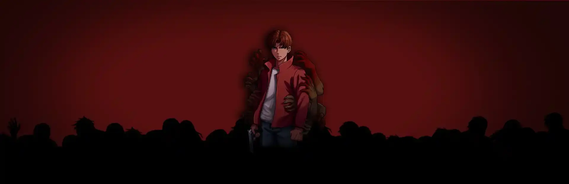 Flee the Fallen background