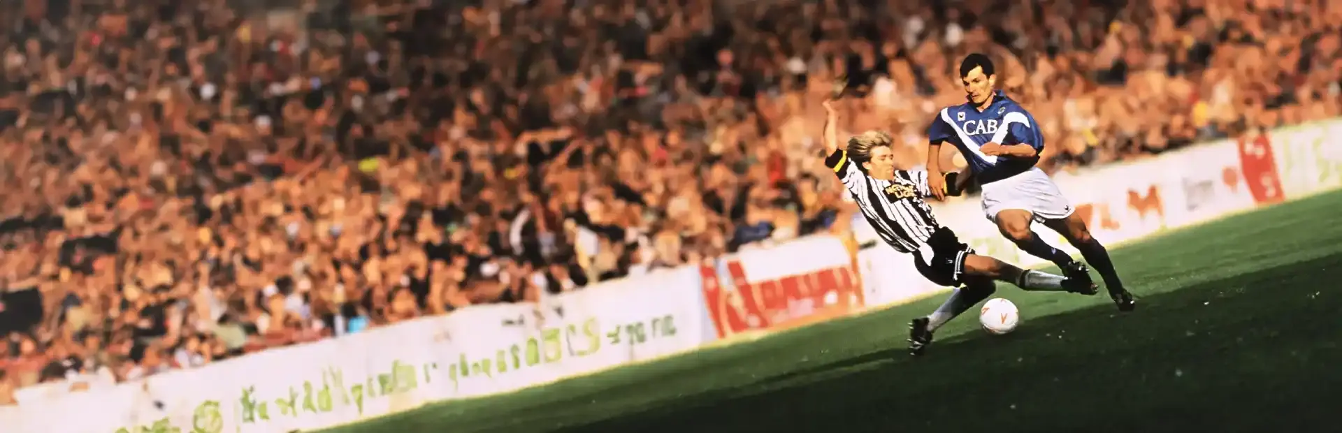 FIFA Soccer 96 background