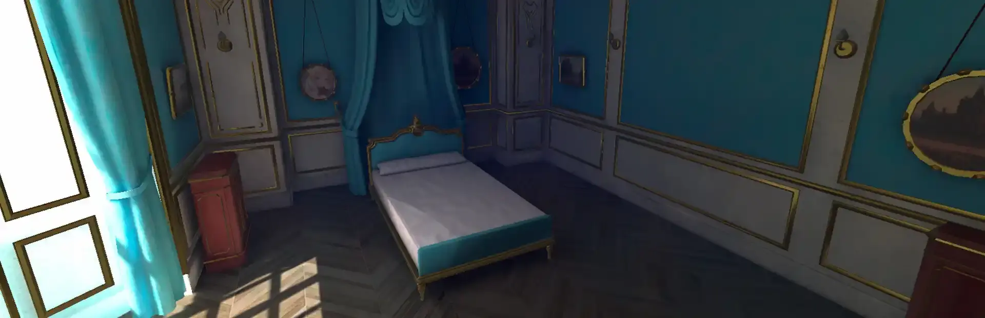 Last Harem background