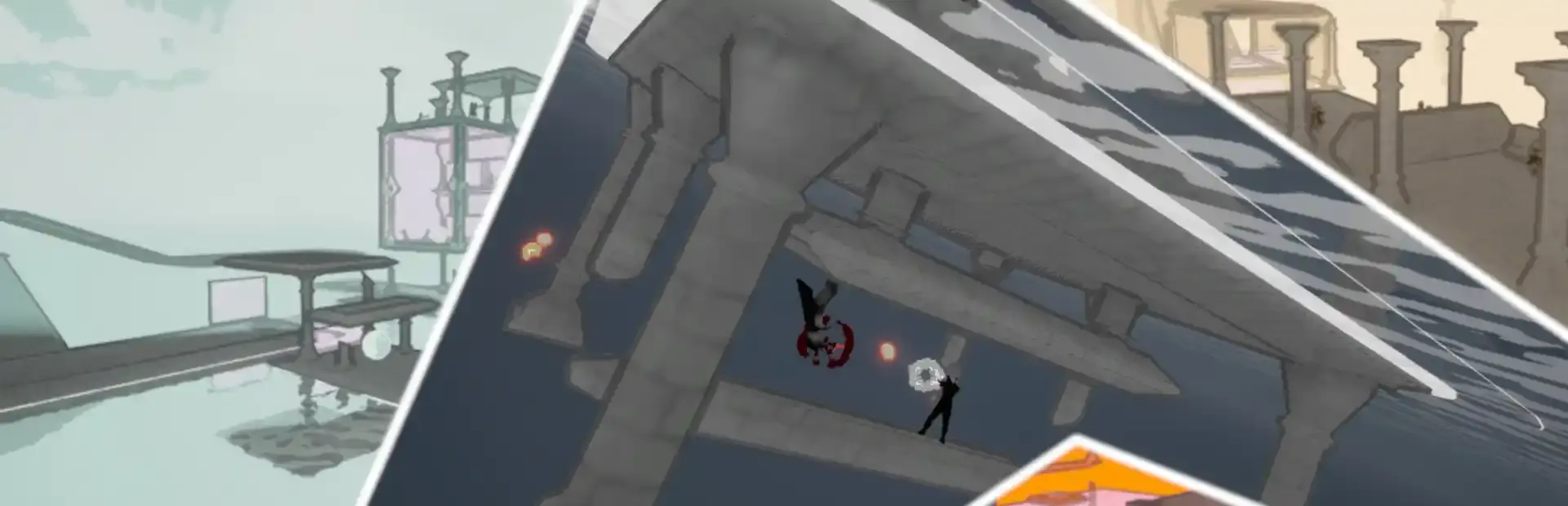 The Reflection background