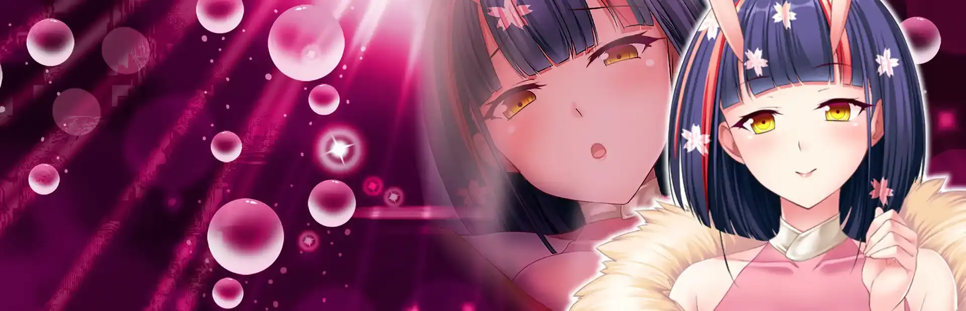Mischief Dungeon Life: Isekai Tensei shita Ore no Itazura Dungeon Life - Satsuki Edition background