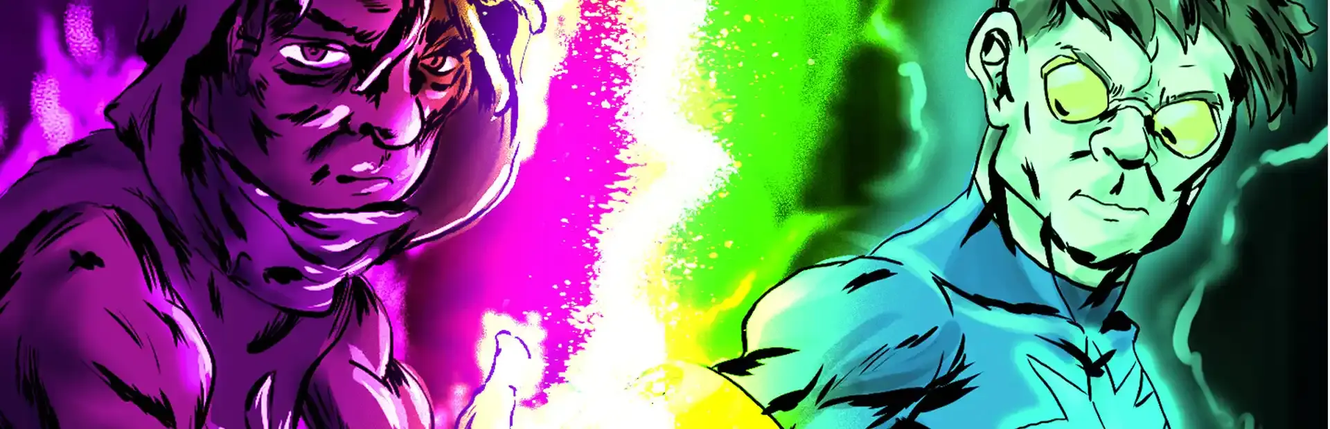 Nova Slash: Unparalleled Power background