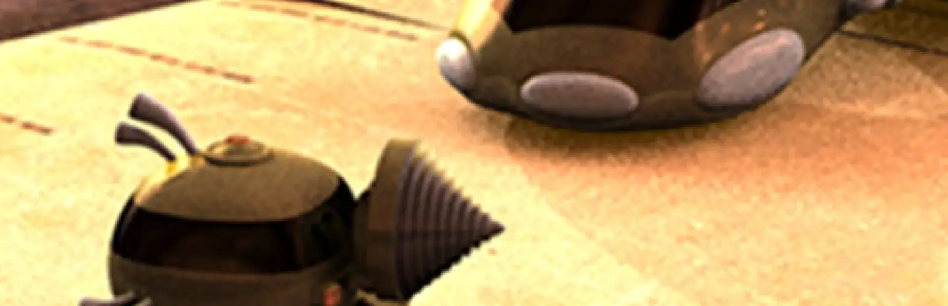 Motherload background