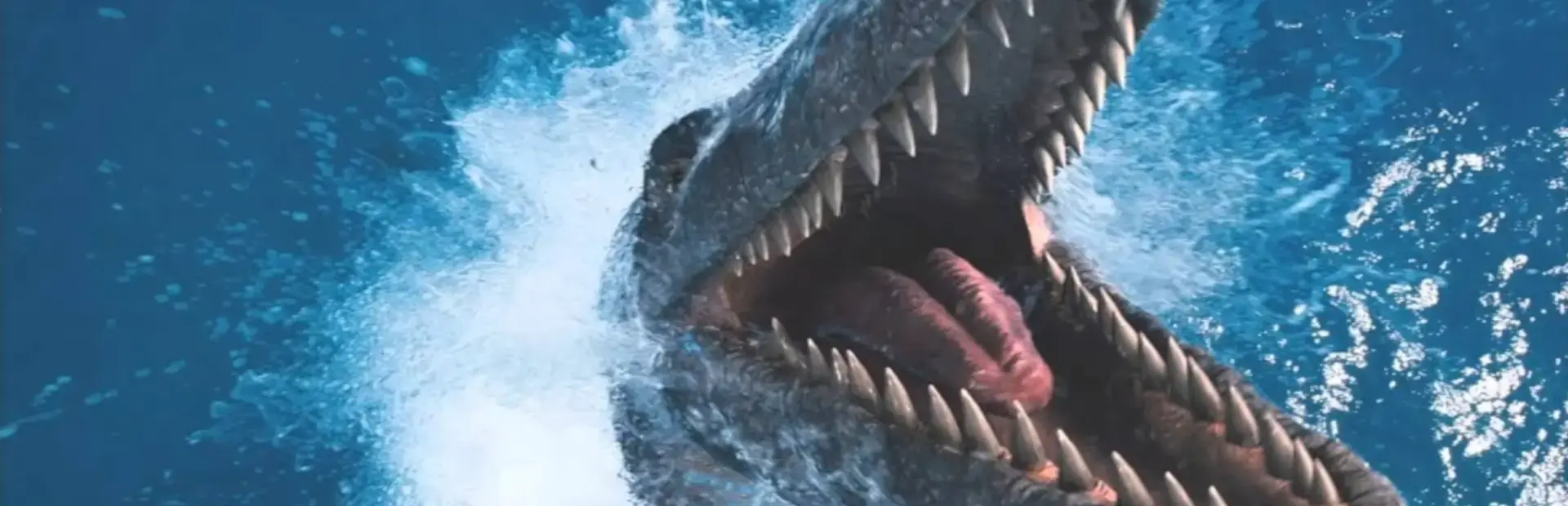 Sea Monsters: A Prehistoric Adventure background