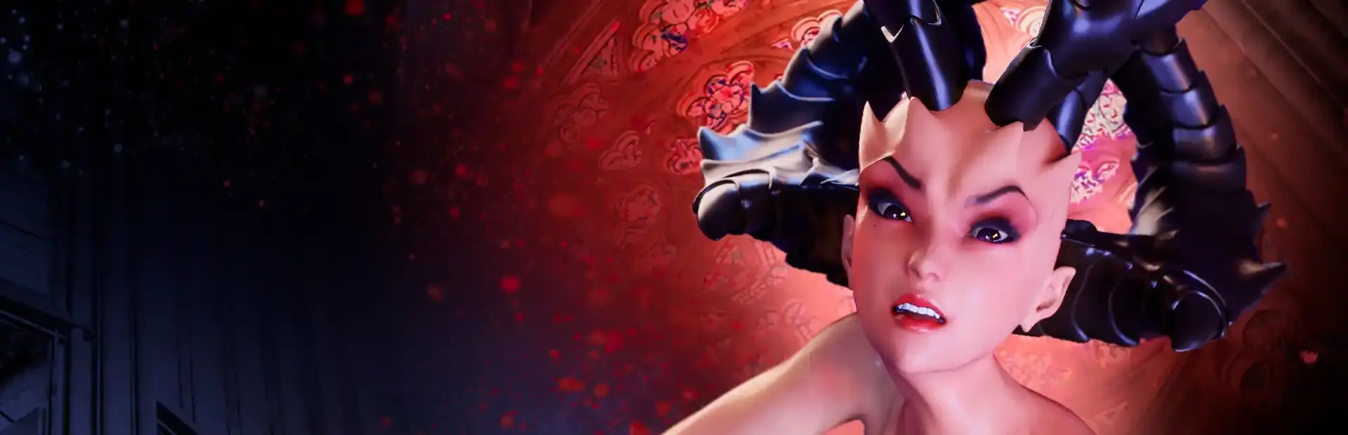 Sex With Succubus background