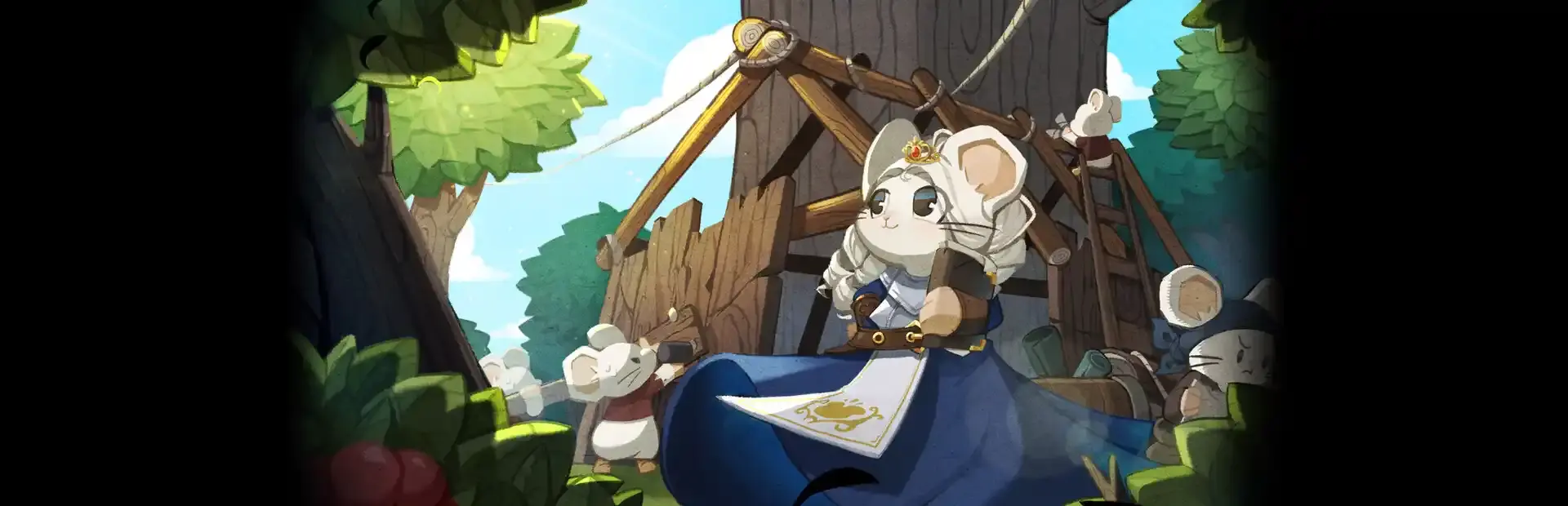 Ratopia background