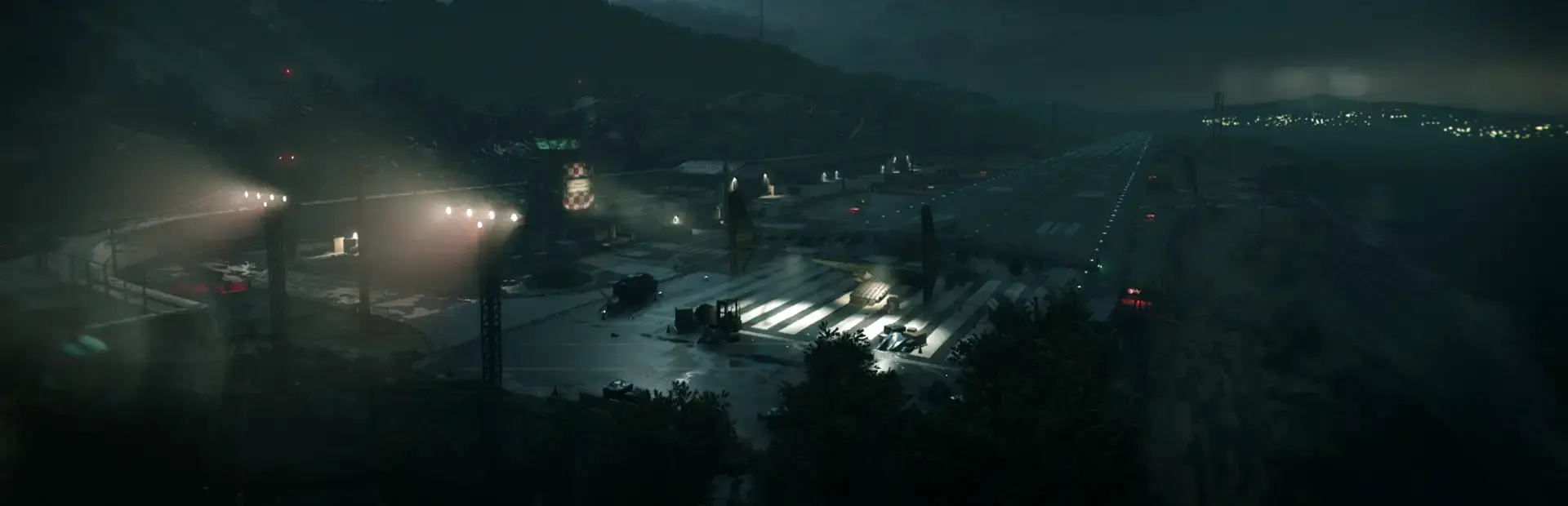 Call of Duty: Black Ops Cold War background