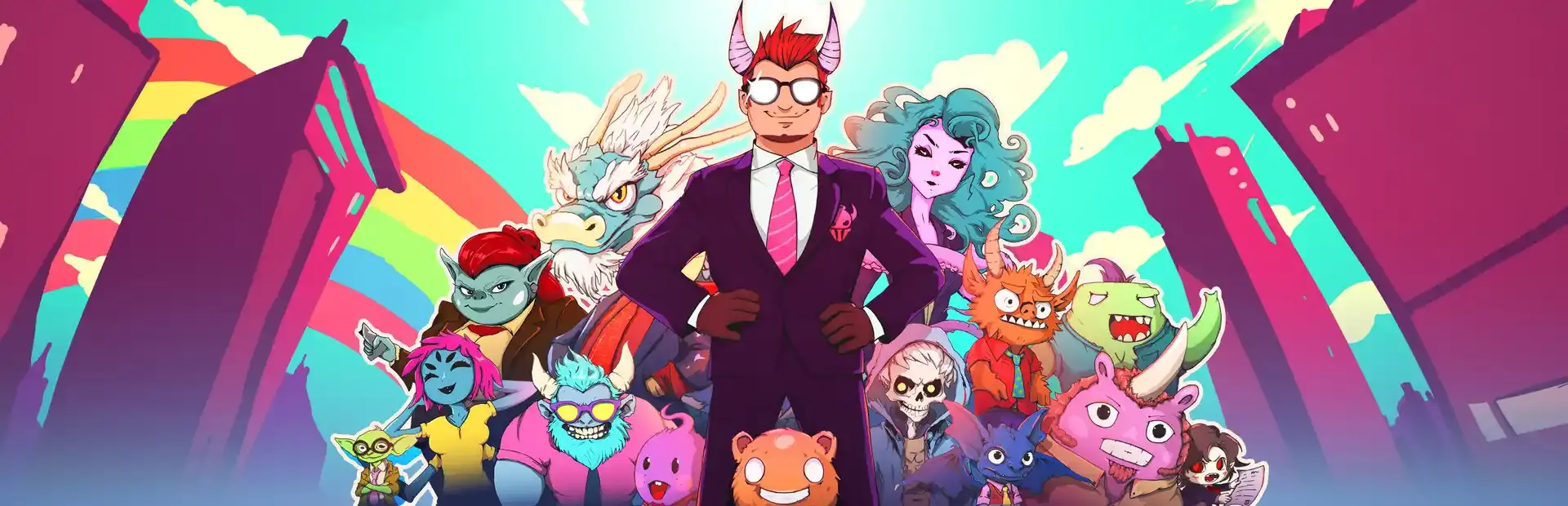 Demon Inc. background