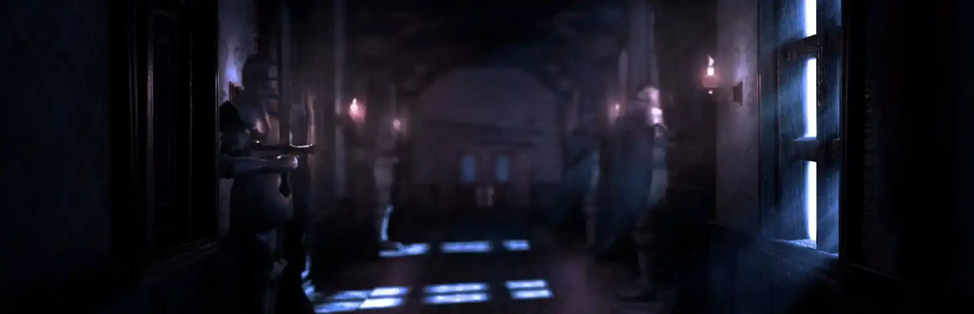 Luigi's Mansion 2 HD background