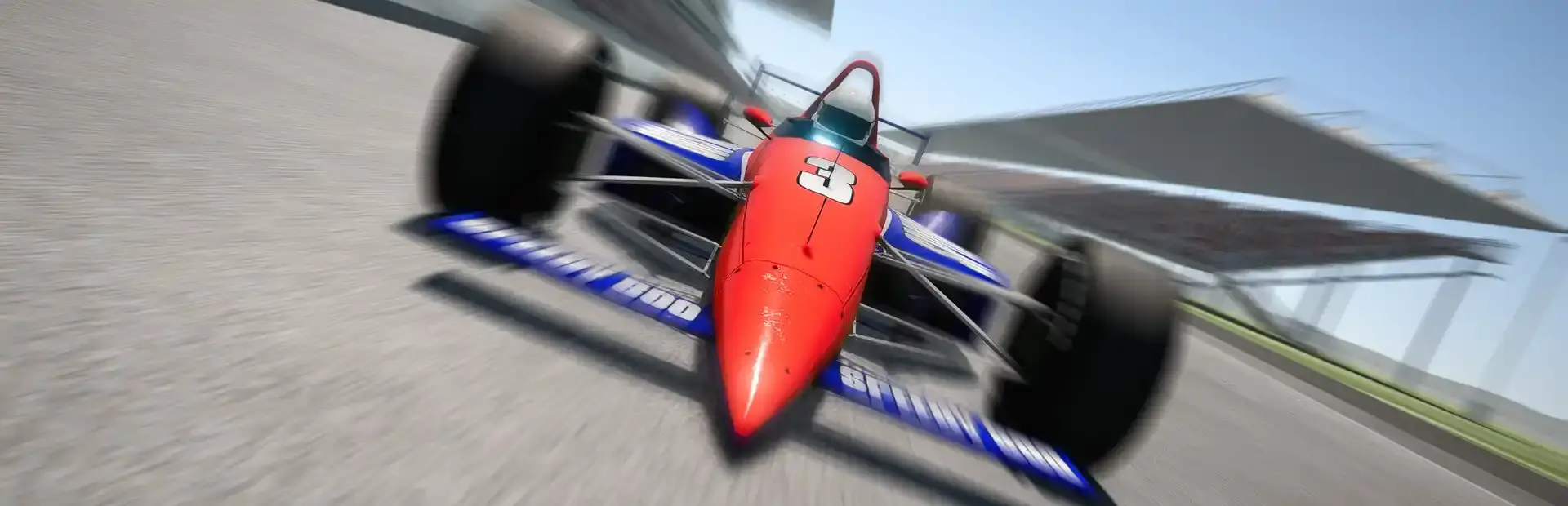 Speedy 500 background