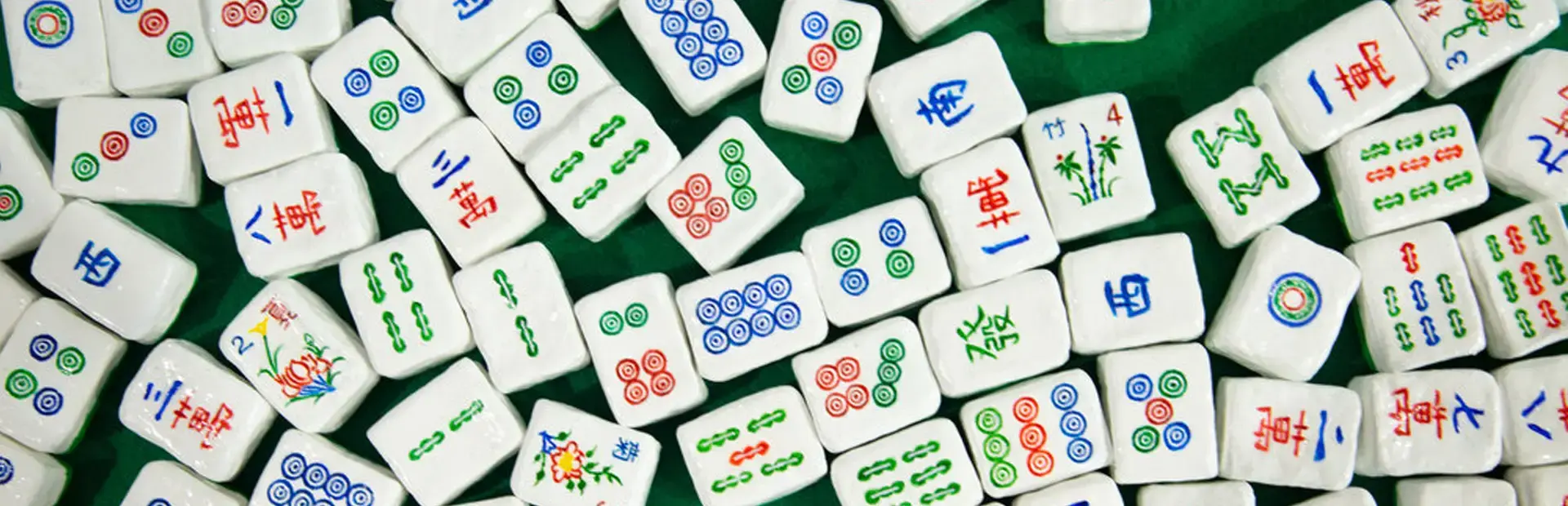 Yakuman DS background