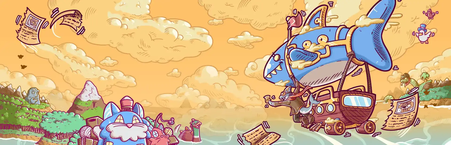 Townseek background