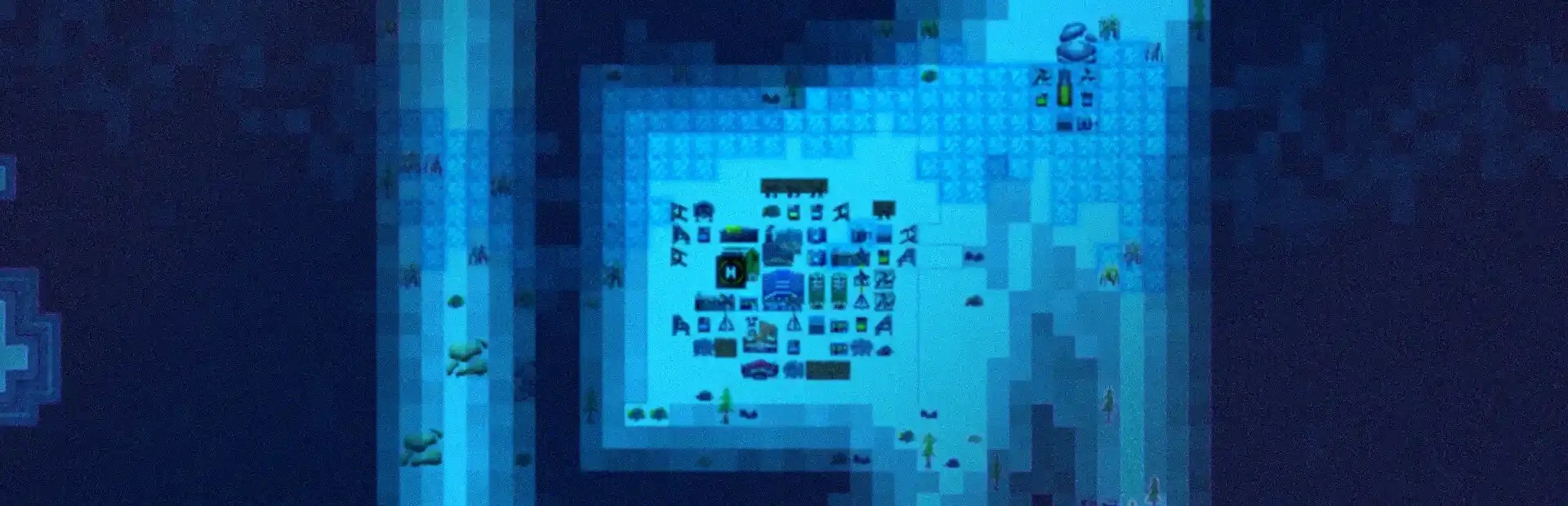 Death by FrostByte background
