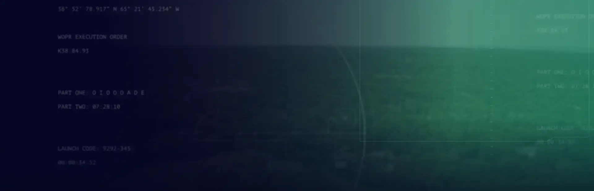 WarGames background