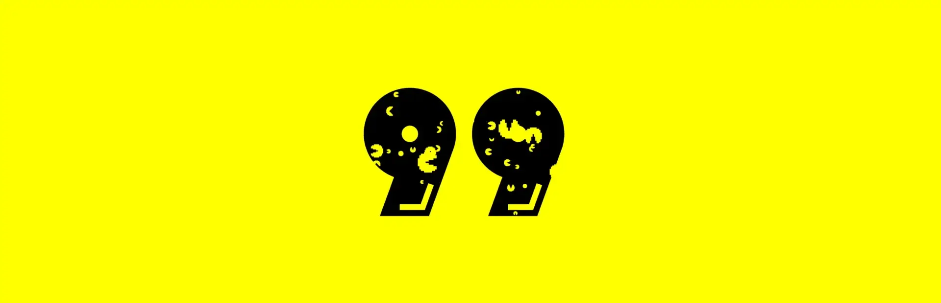 Pac-Man 99 background