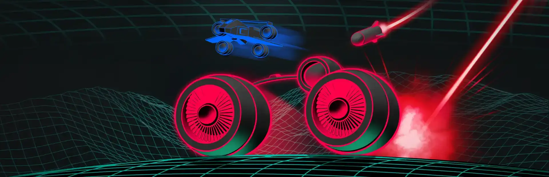 Chromatrix background
