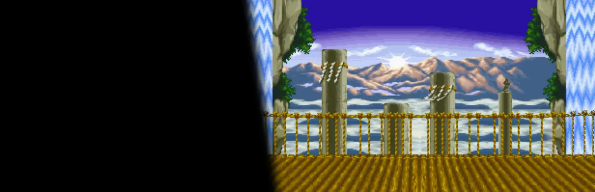 Fighter's History background