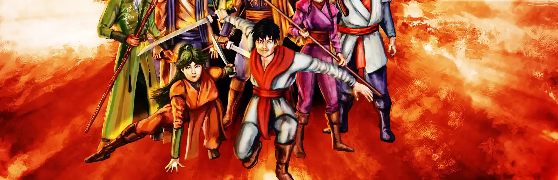 Canon: Legend of the New Gods background