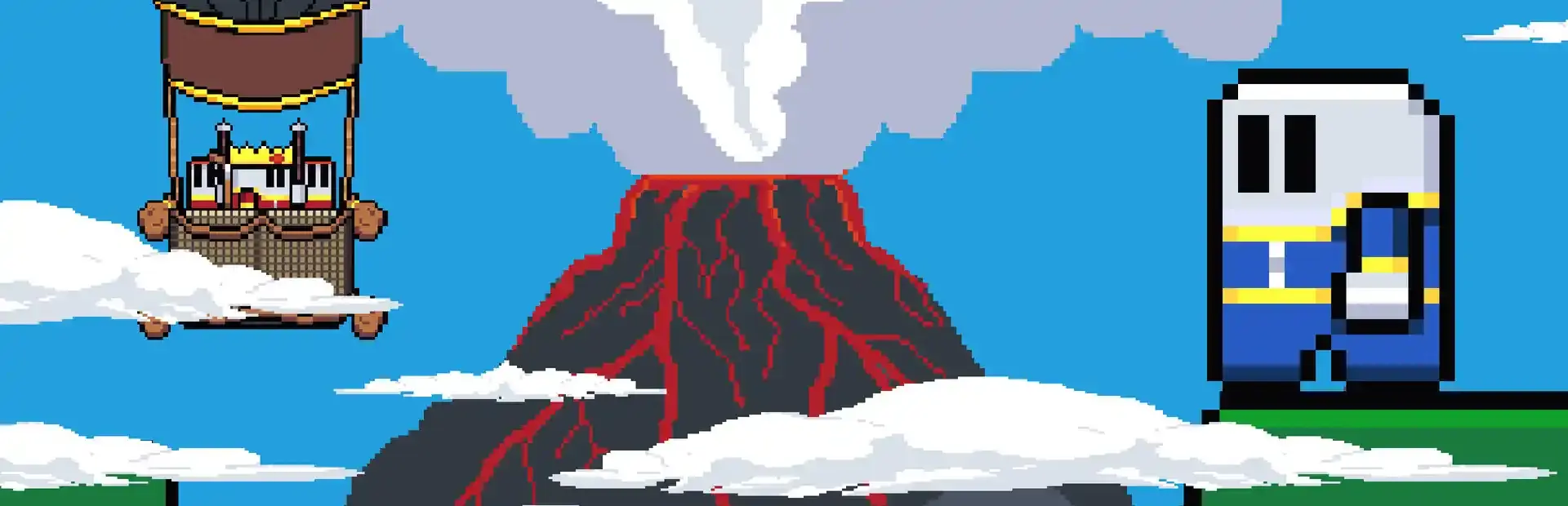 Pop Top Adventure background