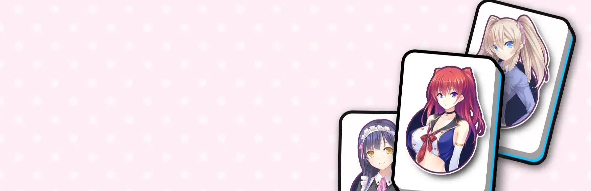 Pretty Cure Connection Puzzlun background