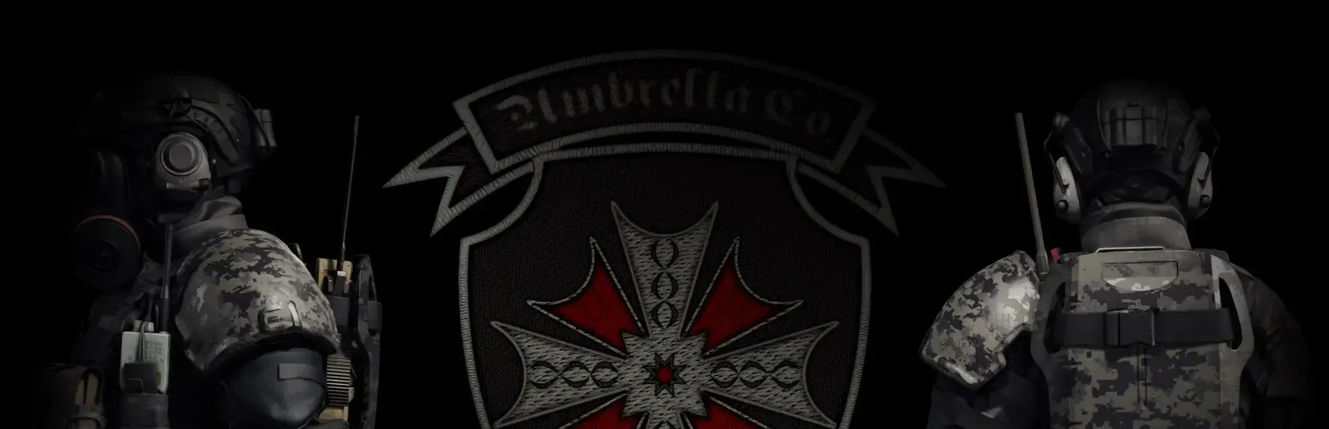 Umbrella Corps background