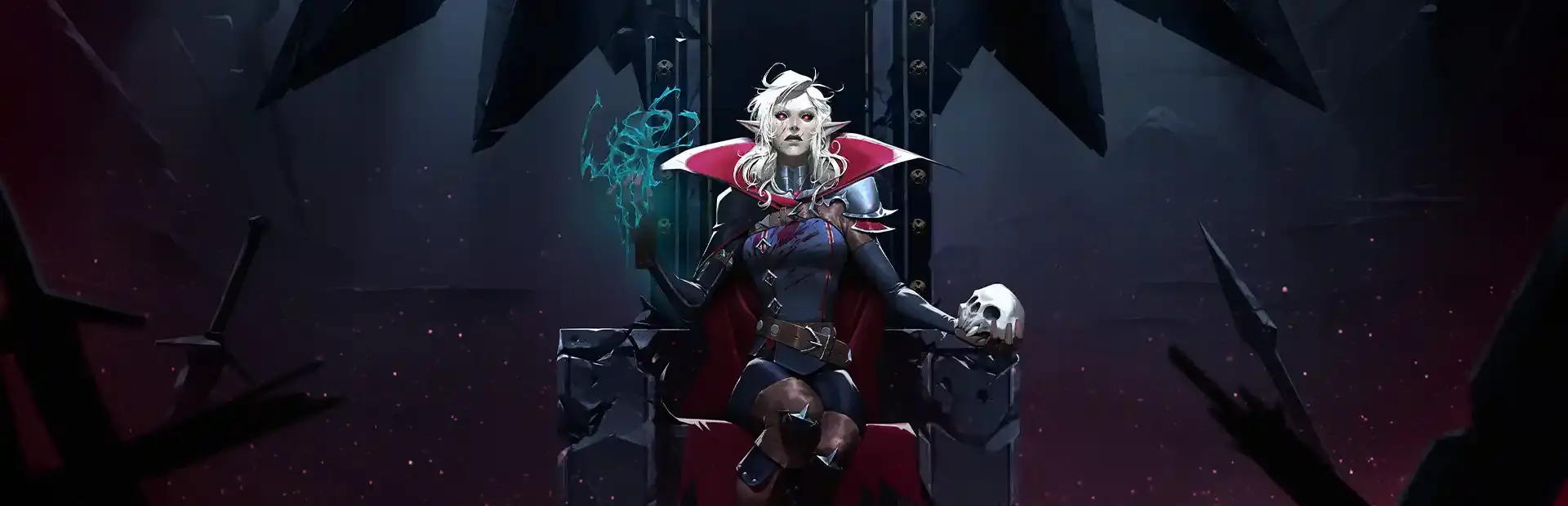 V Rising background