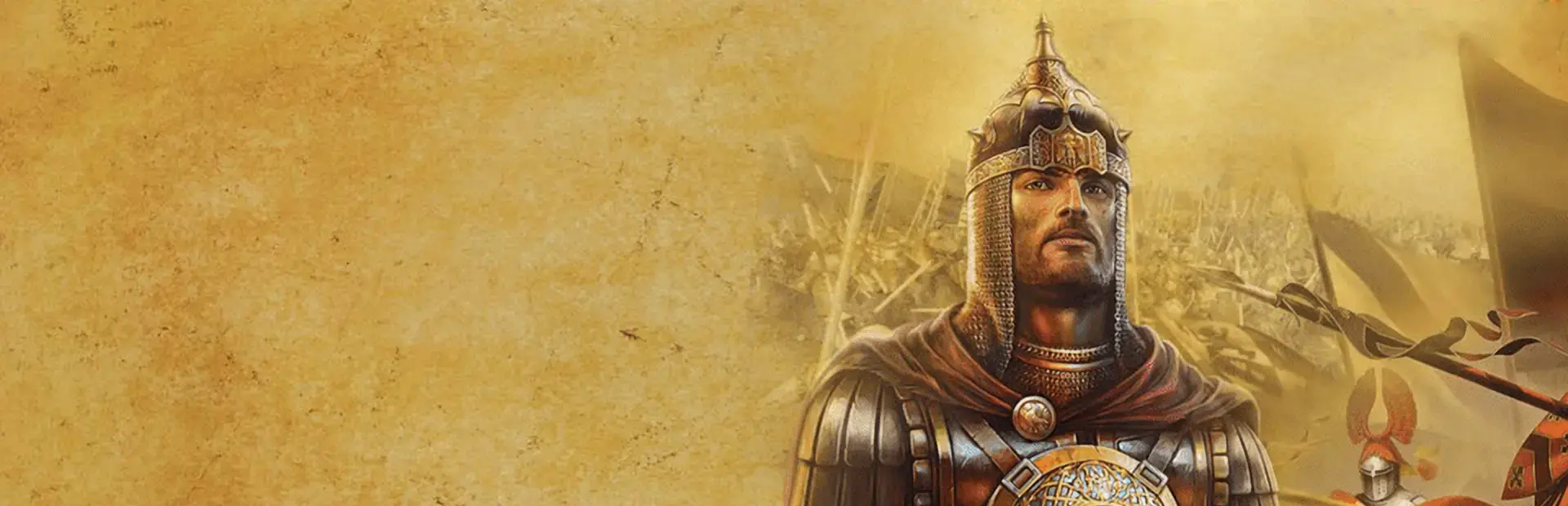 XIII Century: Death or Glory background