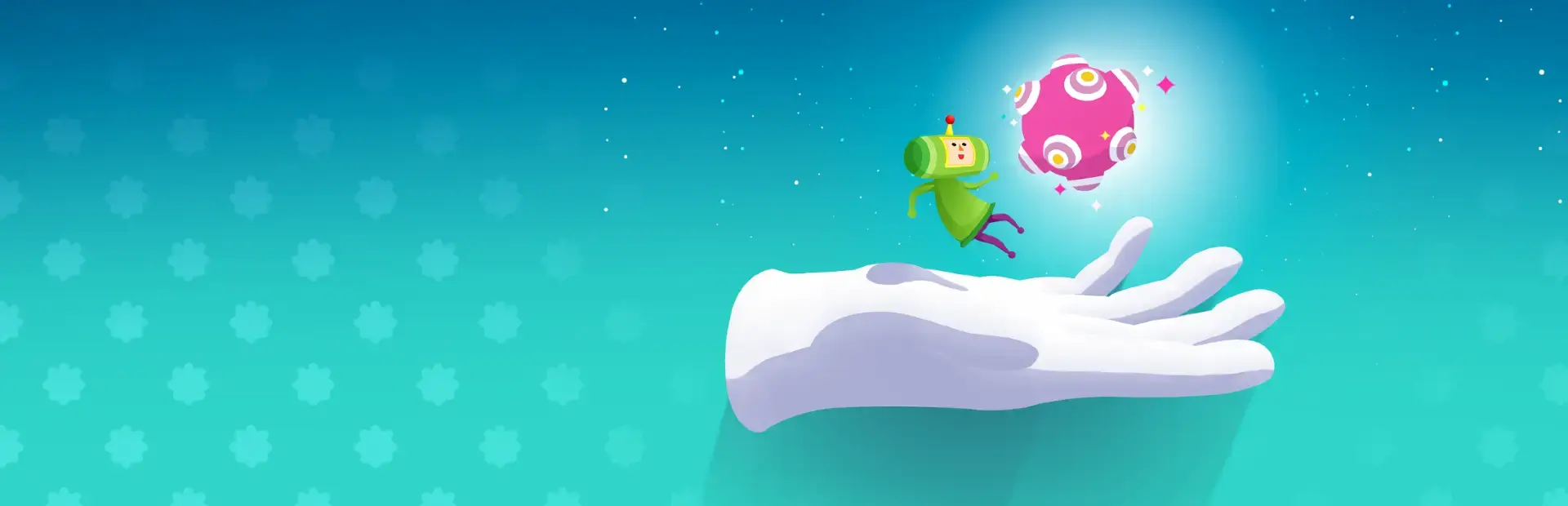 Amazing Katamari Damacy background