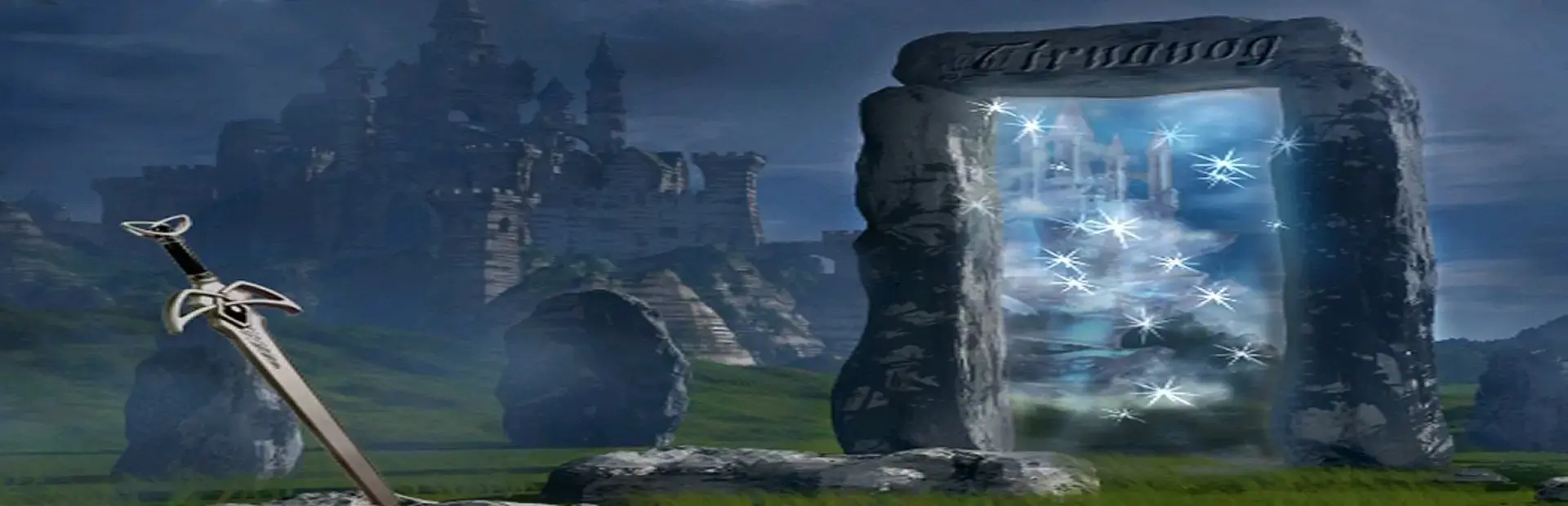 Tir-nan-óg III background
