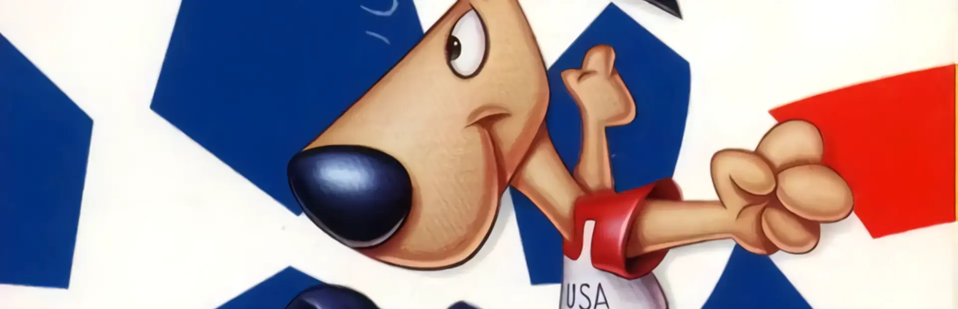 World Cup USA 94 background