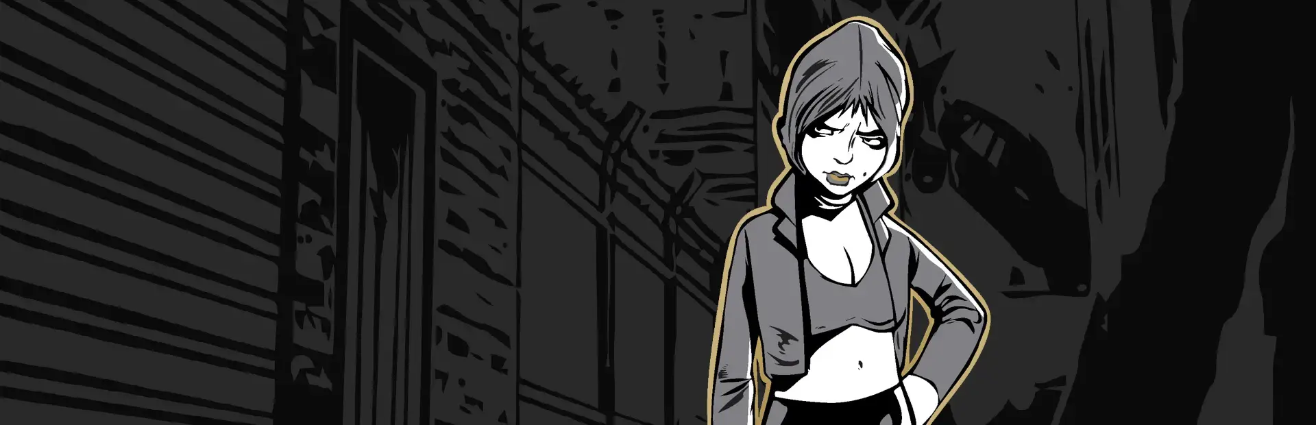 Grand Theft Auto III background