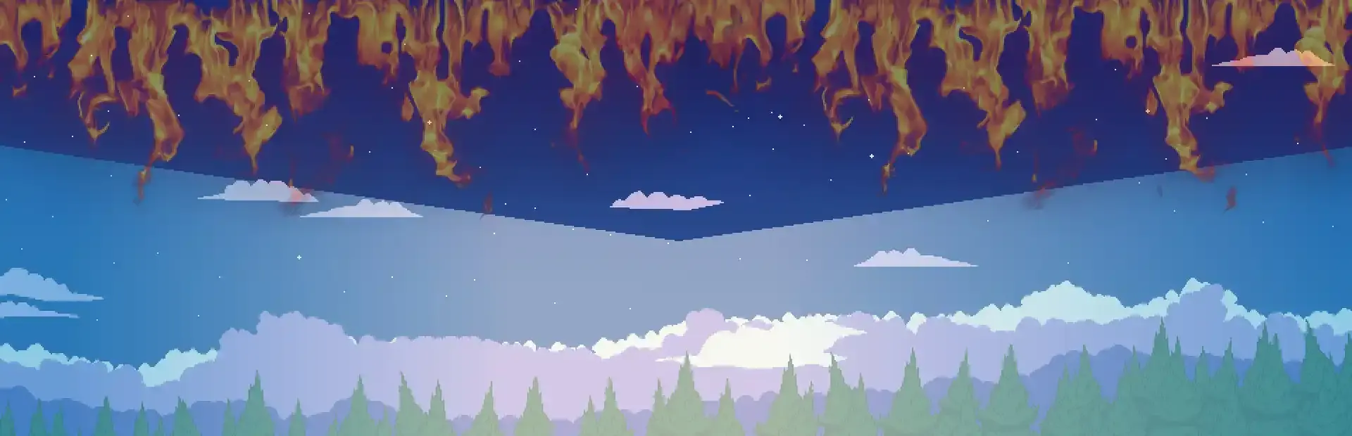 Devil Tears background