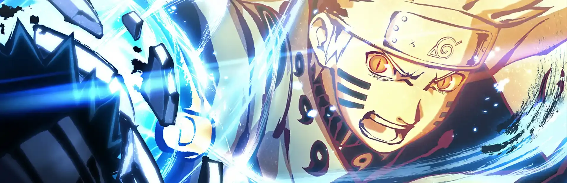 Naruto Shippuden: Ultimate Ninja Storm 4 - Road to Boruto background
