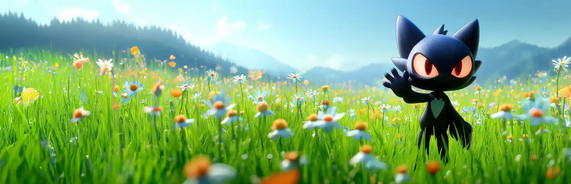 Layer Land background