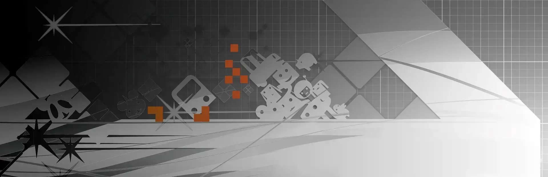 Lumines Supernova background