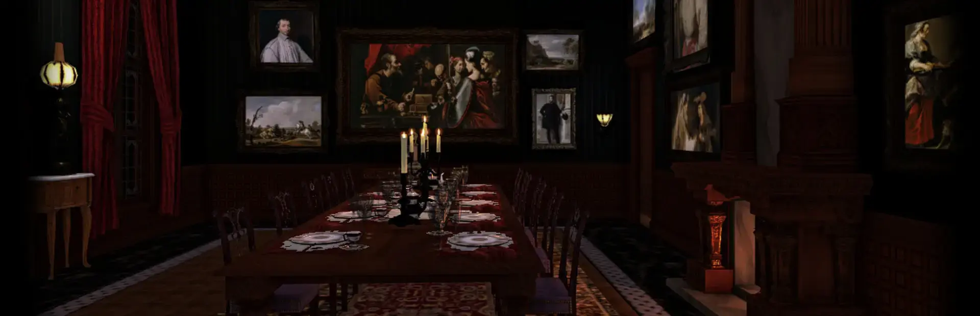 Murder Mystery Paradox: Fifteen Years of Summer background