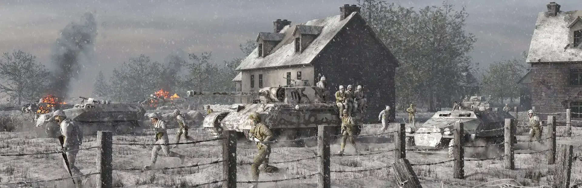 Combat Mission: Final Blitzkrieg background